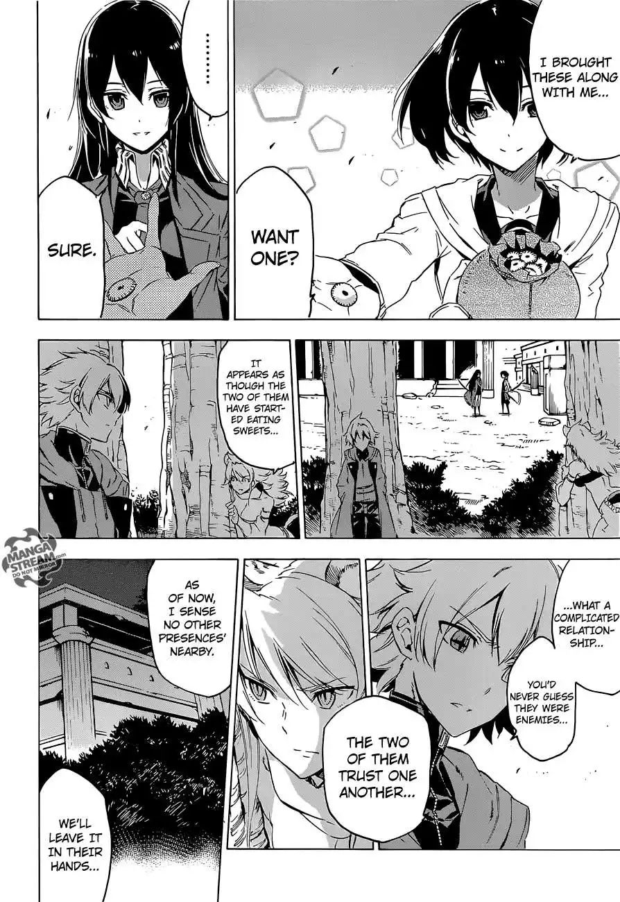 Akame ga Kill! Chapter 65 11